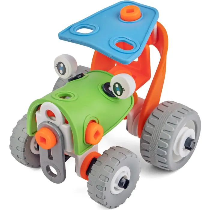 Конструктор Otamanko гибкий Грайко-собиратель 3-в-1, 62 детали (J-7712) изображение 3