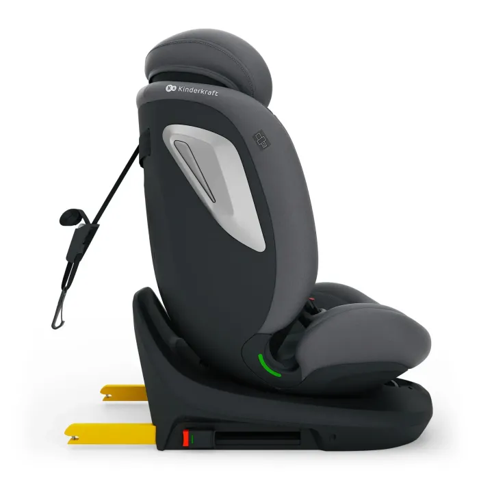 Автокрісло Kinderkraft i-Grow 2 Plus i-Size Green (KCIGRO02GREPL00) (5902533929849) зображення 2