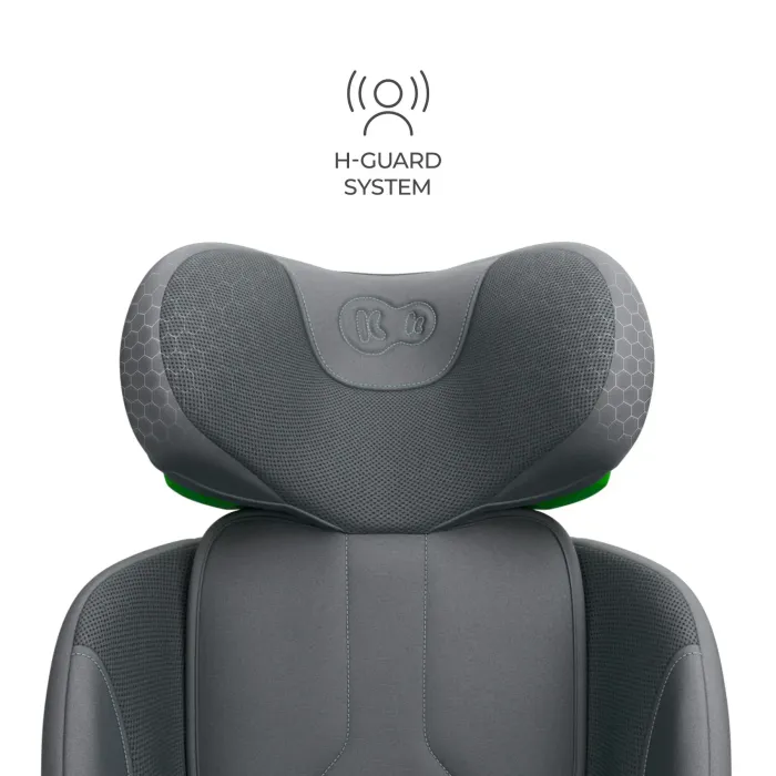 Автокрісло Kinderkraft i-Grow 2 Plus i-Size Green (KCIGRO02GREPL00) (5902533929849) зображення 6