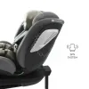 Автокрісло Kinderkraft i-Grow 2 Plus i-Size Grey (KCIGRO02GRYPL00) (5902533929832) зображення 7