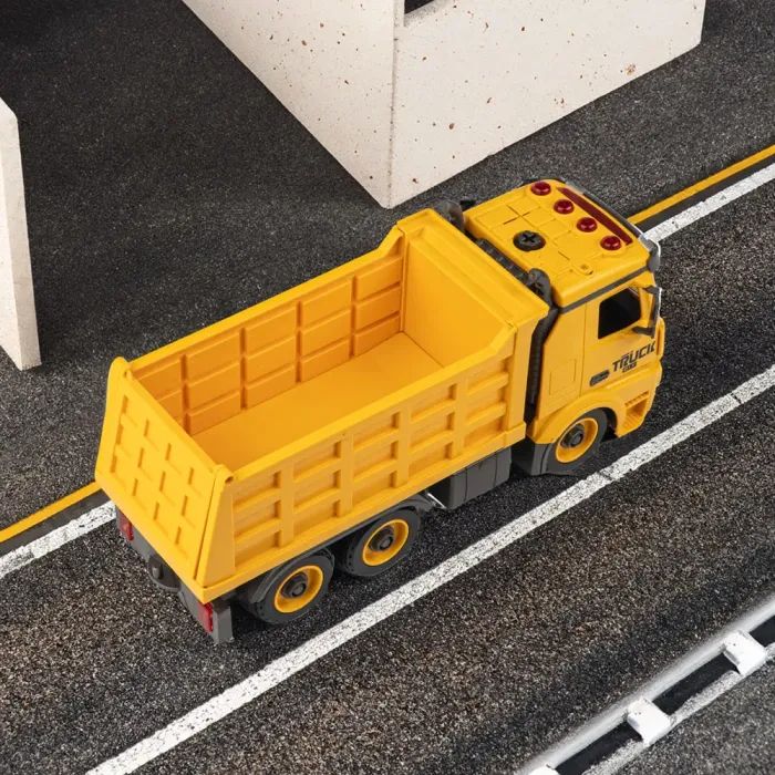 Конструктор Otamanko АВТОКОНСТРУКТОР Самосвал (YW9070D) изображение 11