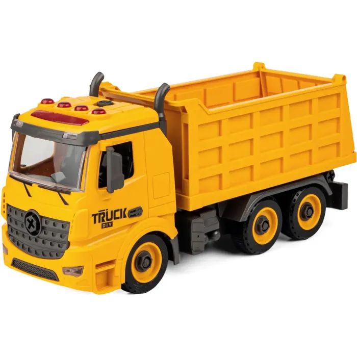 Конструктор Otamanko АВТОКОНСТРУКТОР Самосвал (YW9070D)