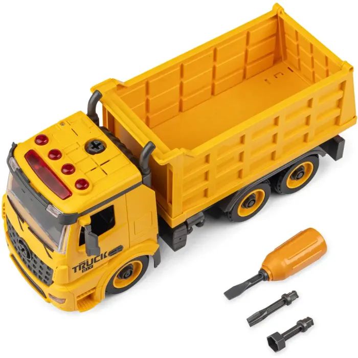 Конструктор Otamanko АВТОКОНСТРУКТОР Самосвал (YW9070D) изображение 3