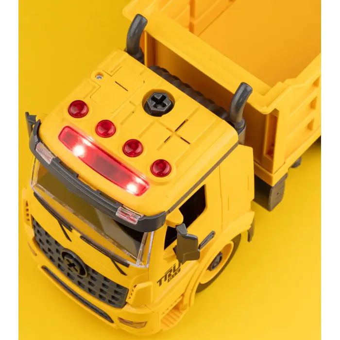 Конструктор Otamanko АВТОКОНСТРУКТОР Самосвал (YW9070D) изображение 4