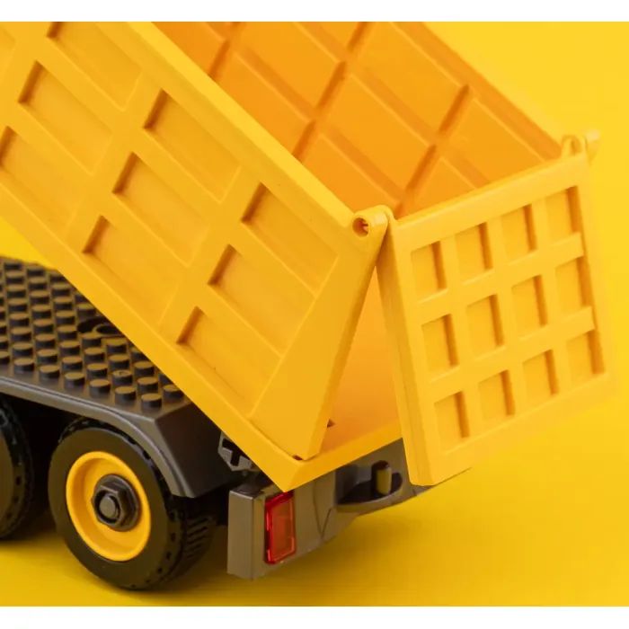 Конструктор Otamanko АВТОКОНСТРУКТОР Самосвал (YW9070D) изображение 6