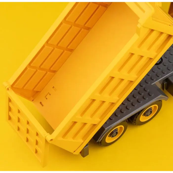 Конструктор Otamanko АВТОКОНСТРУКТОР Самосвал (YW9070D) изображение 7