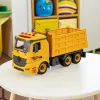 Конструктор Otamanko АВТОКОНСТРУКТОР Самосвал (YW9070D) изображение 9