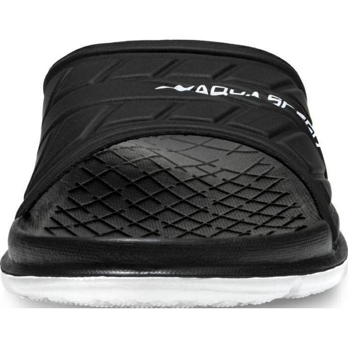 Шлепанцы Aqua Speed Aspen 534-57 чорний 43 (5905718626250) изображение 4