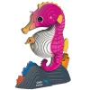 Пазл Eugy 3D Зоопарк Морской конек (XEG-141) изображение 2