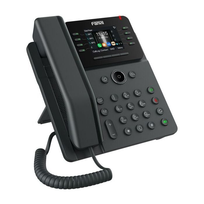 IP телефон Fanvil V62G-Black