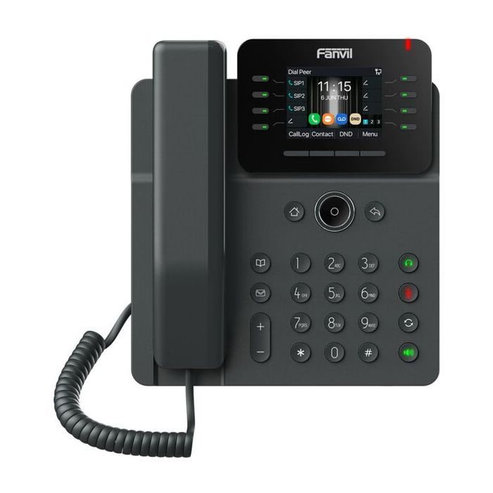 IP телефон Fanvil V62G-Black изображение 2
