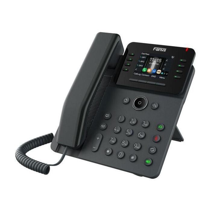 IP телефон Fanvil V62G-Black изображение 3