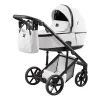 Коляска Adamex 2 в 1 Dolce Eco SA-1 білий (681940) изображение 2