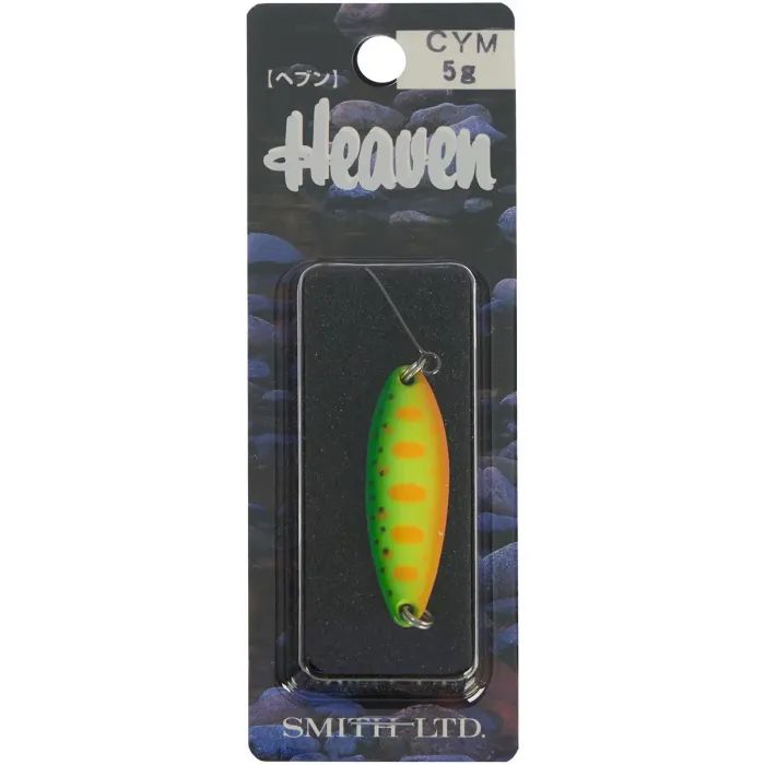 Блешня Smith Heaven 5.0 g 36 CYM (1665.18.04) зображення 2