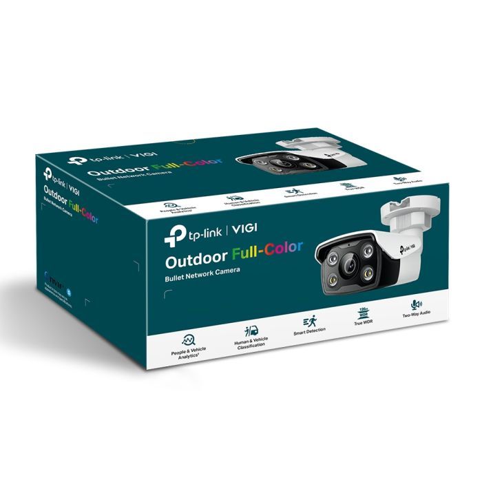 Камера відеоспостереження TP-Link VIGI-C350-2.8 зображення 2