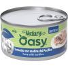 Консерви для котів OASY Wet Natury з тунцем та сардинами 85 г (8054329513132)