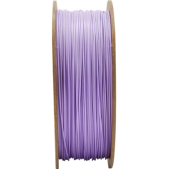 Пластик для 3D-принтера Polymaker PLA PolyTerra 1,75mm 1kg LAVENDER PURPLE (PM70852) зображення 3