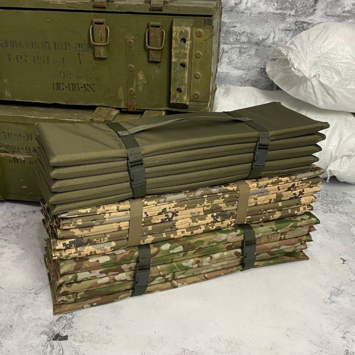 Туристический коврик Ranger Тактичний піксель (RA8913) изображение 12
