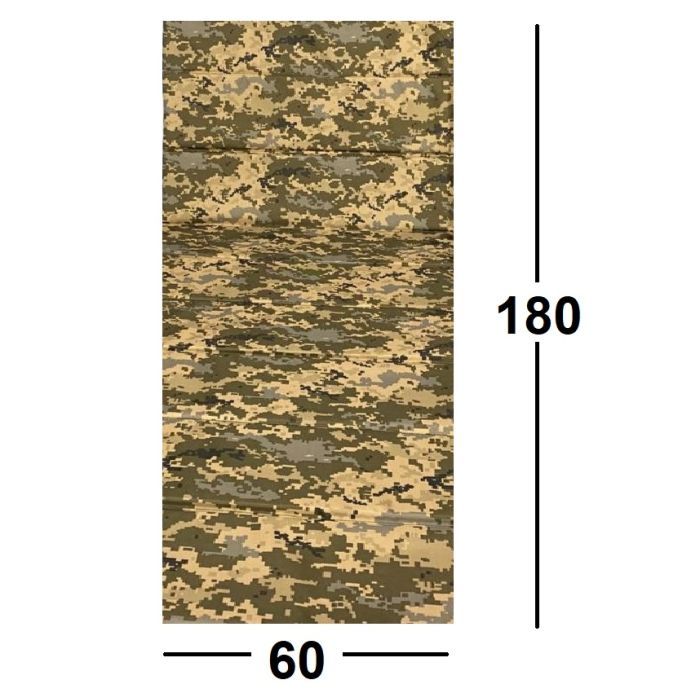 Туристический коврик Ranger Тактичний піксель (RA8913) изображение 5