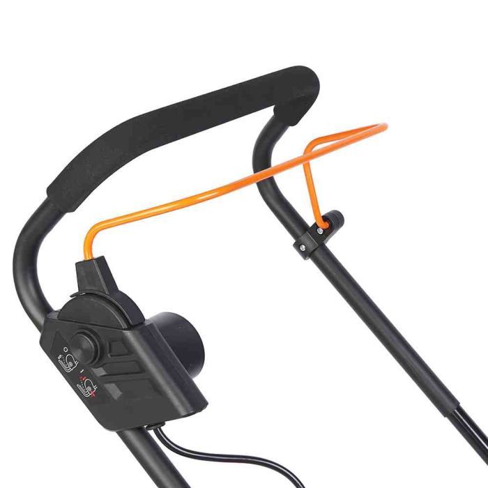 Газонокосилка SEQUOIA электрическая, 1.8 кВт, 38 см, 30–75 мм, 11 кг (SELM1838) изображение 10