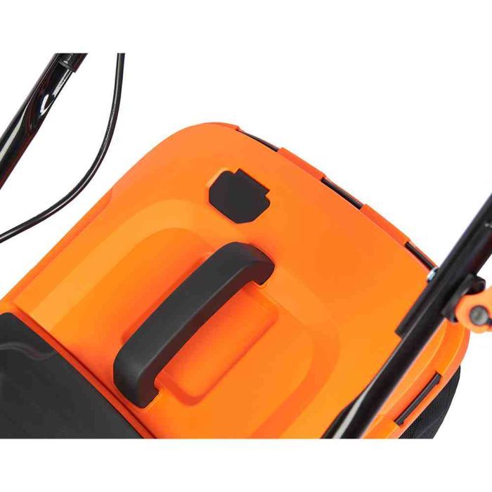 Газонокосилка SEQUOIA электрическая, 1.8 кВт, 38 см, 30–75 мм, 11 кг (SELM1838) изображение 11