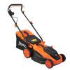 Газонокосилка SEQUOIA электрическая, 1.8 кВт, 38 см, 30–75 мм, 11 кг (SELM1838) изображение 2