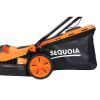 Газонокосилка SEQUOIA электрическая, 1.8 кВт, 38 см, 30–75 мм, 11 кг (SELM1838) изображение 7