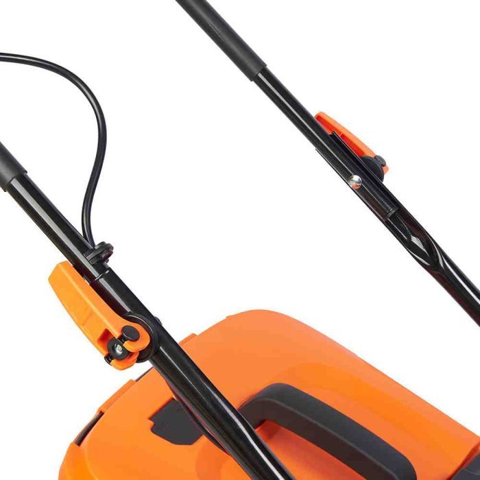 Газонокосилка SEQUOIA электрическая, 1.8 кВт, 38 см, 30–75 мм, 11 кг (SELM1838) изображение 9