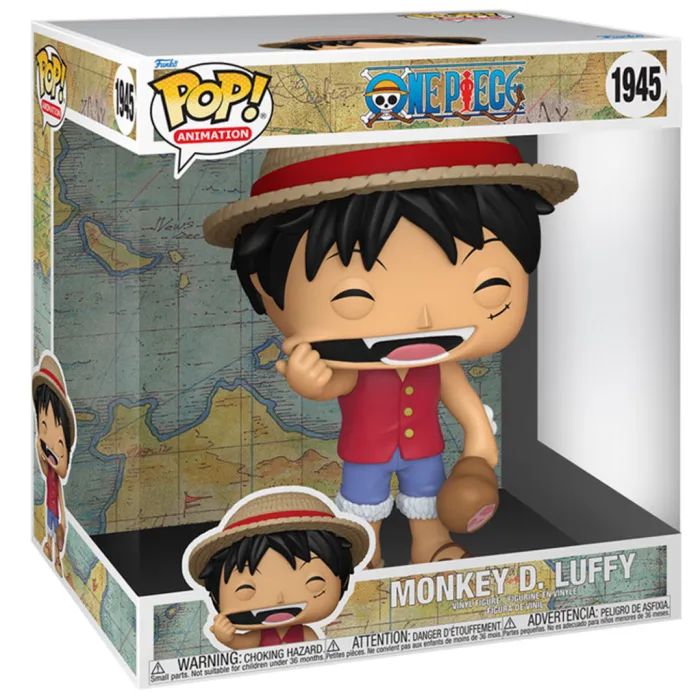Фигурка Funko Pop One piece Луффи (87244) изображение 2