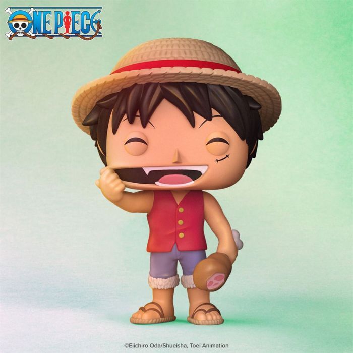 Фигурка Funko Pop One piece Луффи (87244) изображение 3