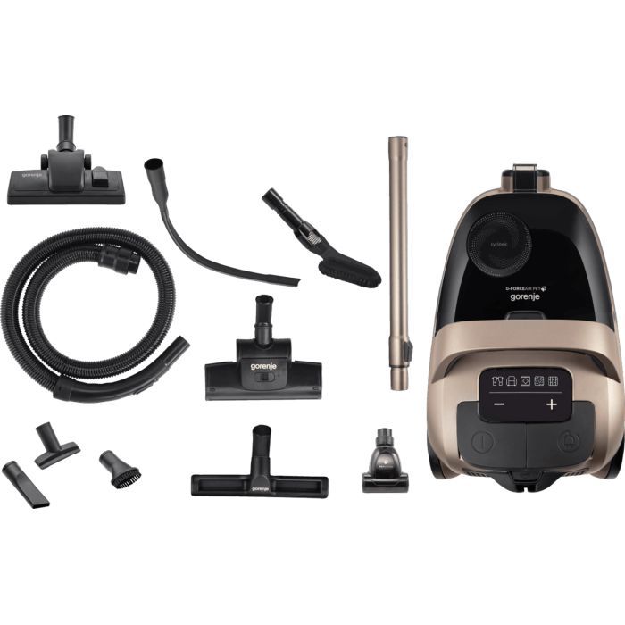 Пилосос Gorenje VCE08G6AEGO зображення 35
