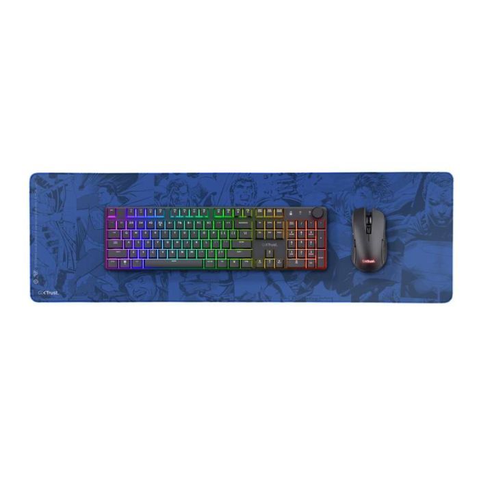 Коврик для мышки Trust GXT759SM Superman edition XXL (25743) изображение 2