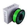 Пластик для 3D-принтера eSUN ePLA-Silk 1,75mm 1kg GREEN (EPLA-SILK-P175G1) изображение 2