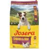 Сухой корм для собак Josera Mini Adult Chicken & Rice (Miniwell) 10 кг (4032254785200)