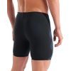 Плавки Arena Poseidonia Swim Mid Jammer 009091-508 чорний, бірюзовий 85 (3468337622482) изображение 3