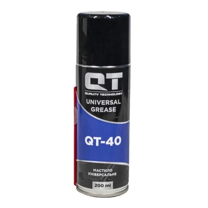 Смазка автомобильная QT-OIL QT-40 200мл (QT-40-200)