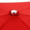 Зонт Fare FiligRain 5070 складана 88 см red (FR.5070 red) изображение 3