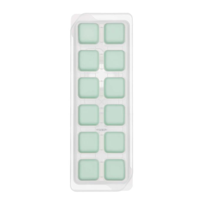 Форма для льоду Ardesto Fresh, 26х9.5х3.5см, силікон, пластик, бежевий (AR3595BE) зображення 2