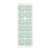 Форма для льоду Ardesto Fresh, 26х9.5х3.5см, силікон, пластик, зелений (AR3595G) зображення 2