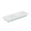 Форма для льоду Ardesto Fresh, 26х9.5х3.5см, силікон, пластик, зелений (AR3595G) зображення 4