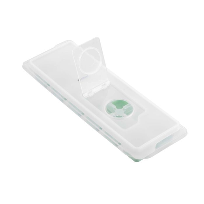 Форма для льоду Ardesto Fresh, 26х9.5х3.5см, силікон, пластик, бежевий (AR3595BE) зображення 5