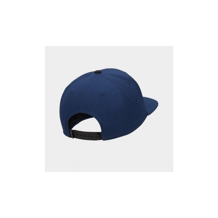 Кепка Nike Air Jordan Pro Jumpman Snapback AR2118-410 синій Уні MISC (196604026826) изображение 2