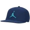 Кепка Nike Air Jordan Pro Jumpman Snapback AR2118-410 синій Уні MISC (196604026826)