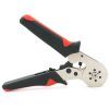 Затискач для клем Voltronic CI-6-10S, 0.25–6 mm², black-red (CI-6-10S) зображення 2