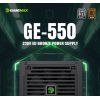 Блок питания Gamemax 550W (GE-550) изображение 9