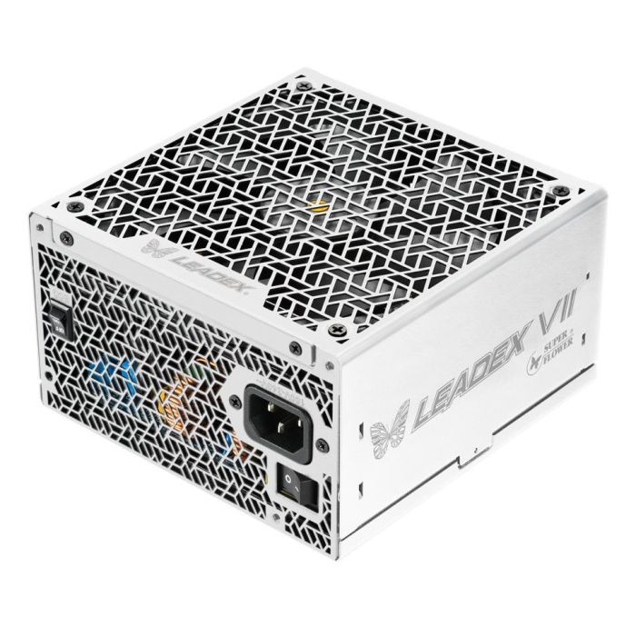 Блок питания Super Flower 850W LEADEX VII GOLD (SF-850F14XG WHITE)