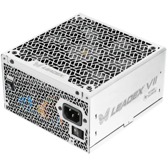Блок питания Super Flower 850W LEADEX VII GOLD (SF-850F14XG WHITE)