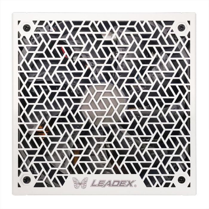 Блок питания Super Flower 850W LEADEX VII GOLD (SF-850F14XG WHITE) изображение 2