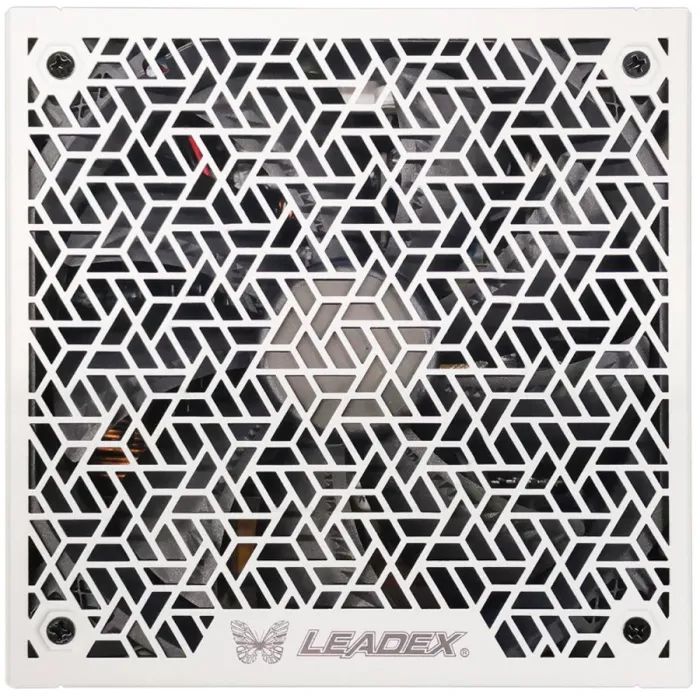 Блок питания Super Flower 850W LEADEX VII GOLD (SF-850F14XG WHITE) изображение 2