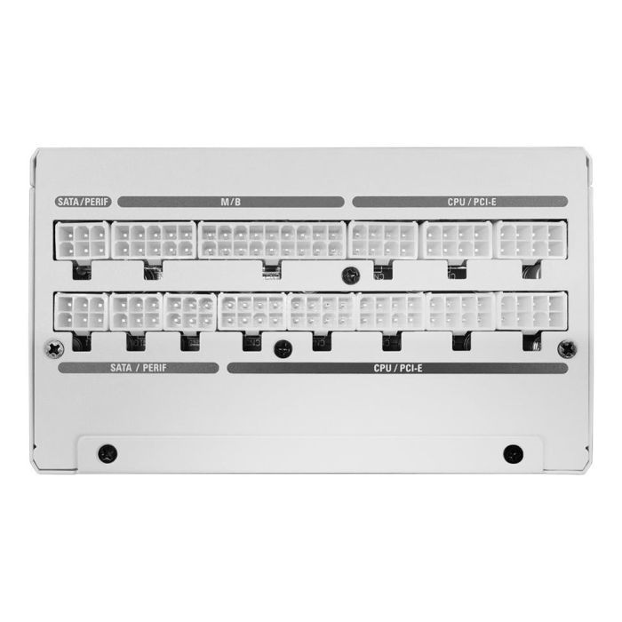 Блок питания Super Flower 850W LEADEX VII GOLD (SF-850F14XG WHITE) изображение 3